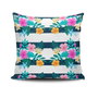 Aberto Design Cojín NKRLNT-319 Multicolor